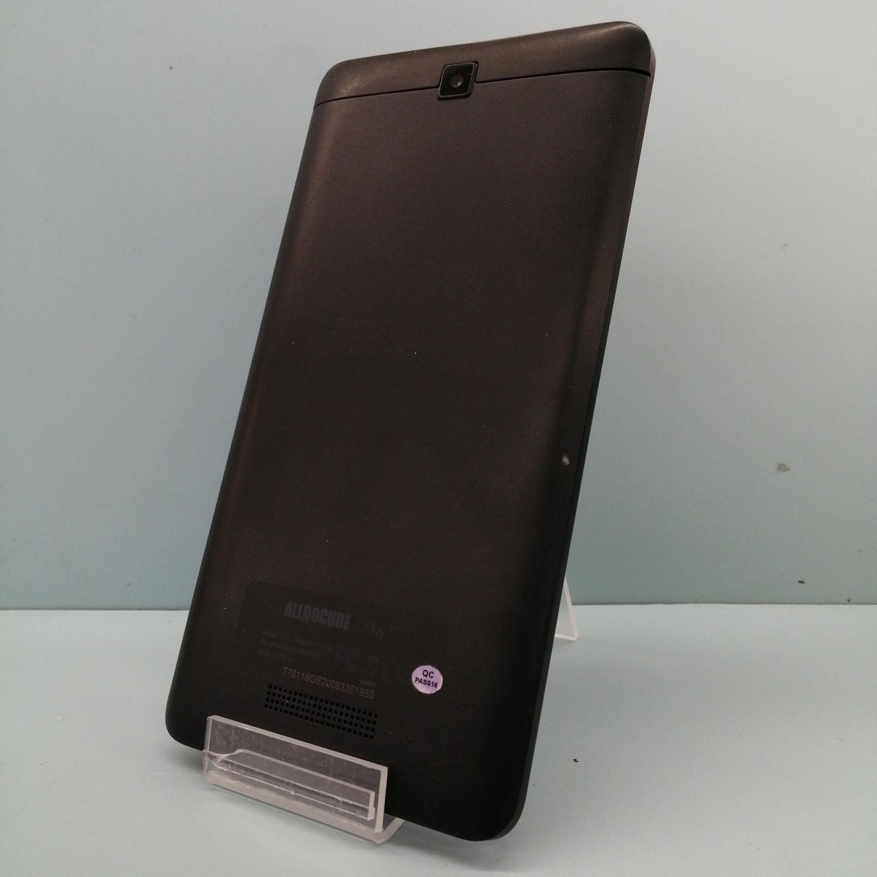 ANDROID Tablet Model IPLAY 7T T701 ALLDOCUBE