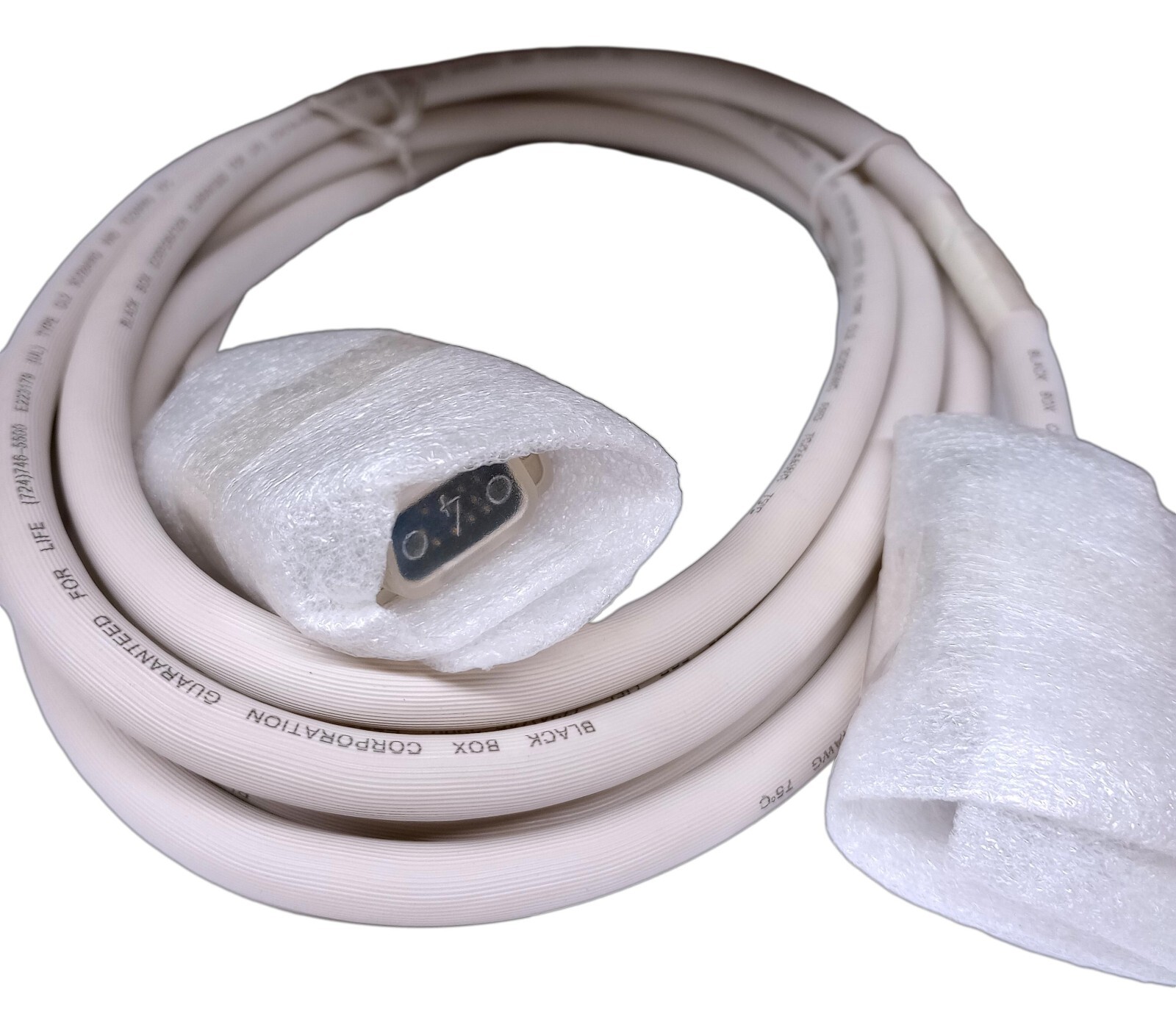 EVNPS05-0010-MM, Black Box, Cable, Monitor Exten 10', M/M