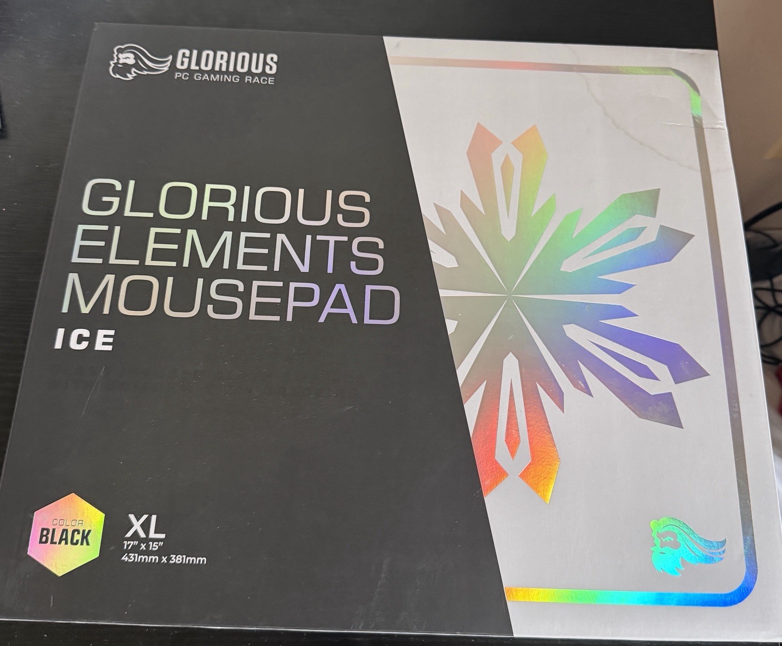 Glorious Elements Ice Mousepad