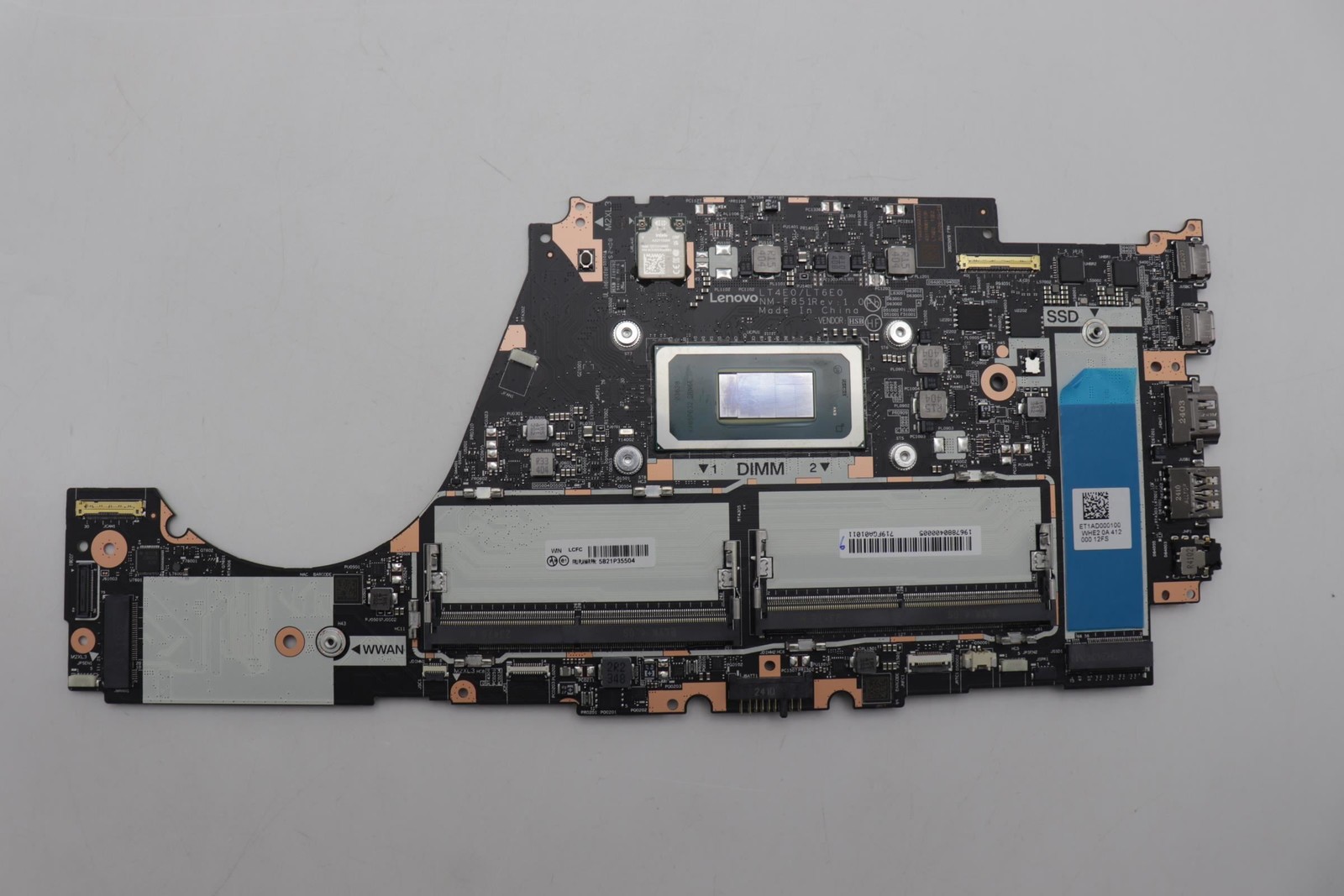 Lenovo U5 125UNvPAX211WINnAyDTyABDI 5B21P35504