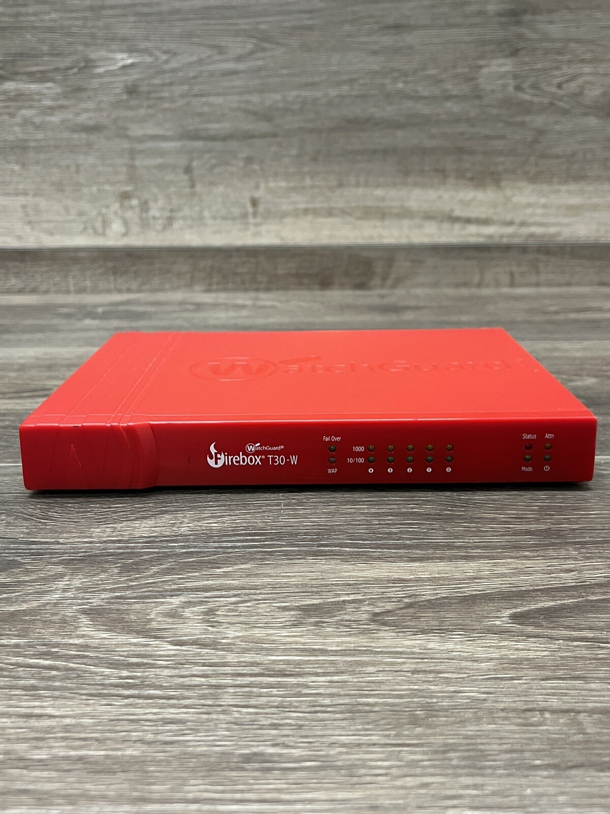 WatchGuard Firebox T30-W BS3AE5W Network Security Firewall NO ADAPTER (N3)