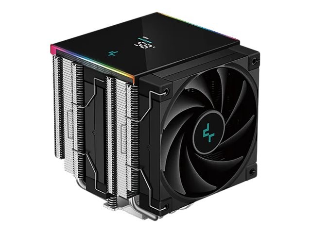 Deepcool K Cooler Ak620 Digital Se Cooling CPU 28dB R-AK620-BKADMN-GJD