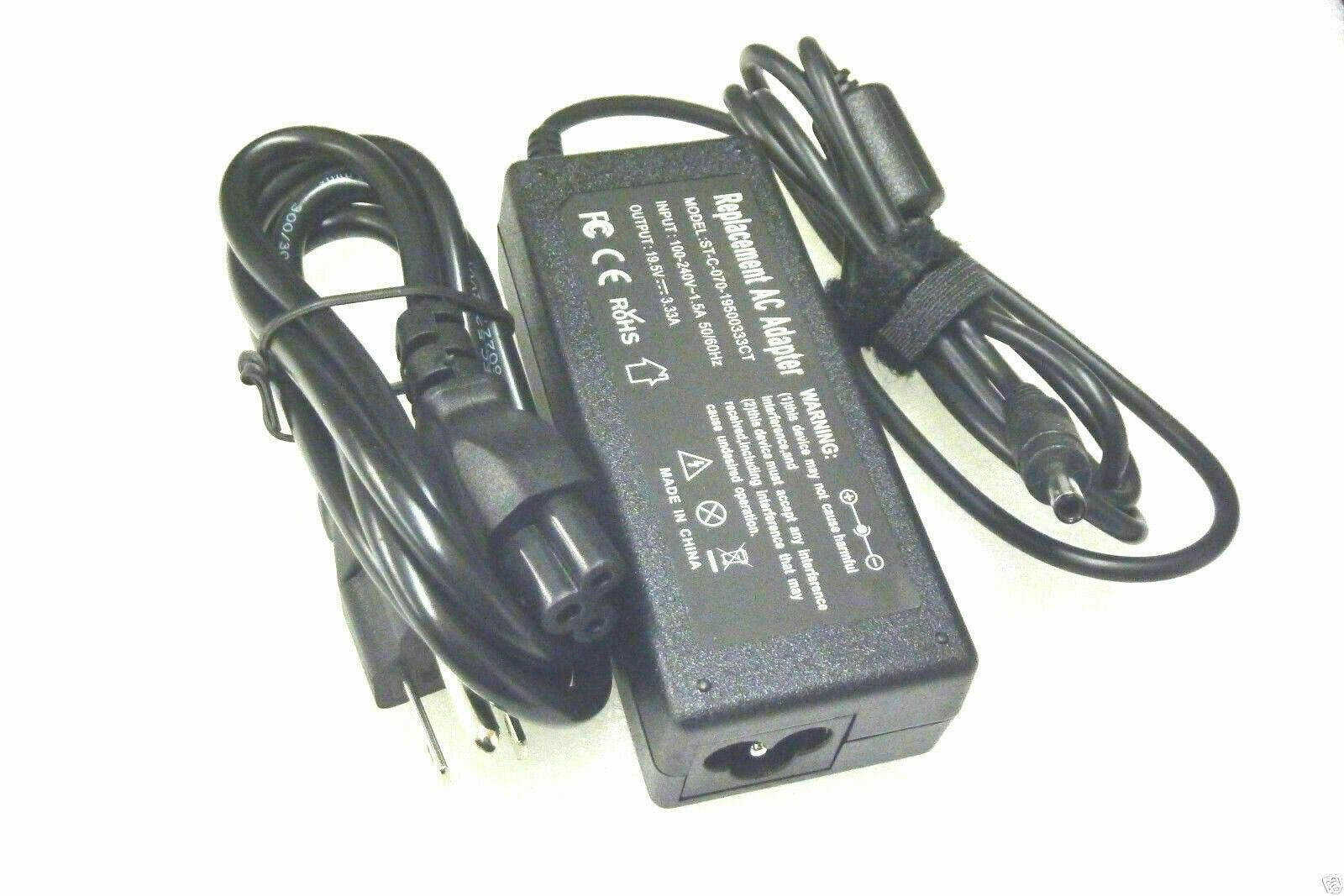 Charger For HP Stream 11-ak0010nr 11-ak0012dx 11-ak0020nr 11-ak0035nr AC Adapter