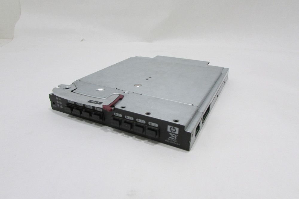 Brocade/HP AJ821A 8Gb SAN Switch Module for BladeSystem 