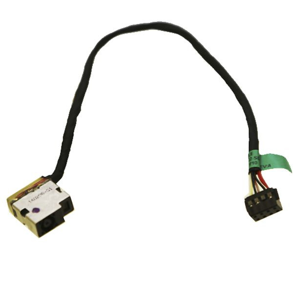 DC POWER JACK HARNESS PLUG CABLE FOR HP 15-d030nr 15-d035dx 15-d037dx Notebook