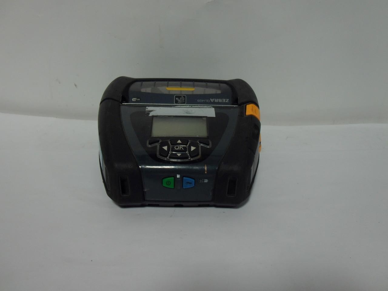 Zebra QLN420 Wi-Fi & Bluetooth Mobile Label Printer QLN420 (J0539)