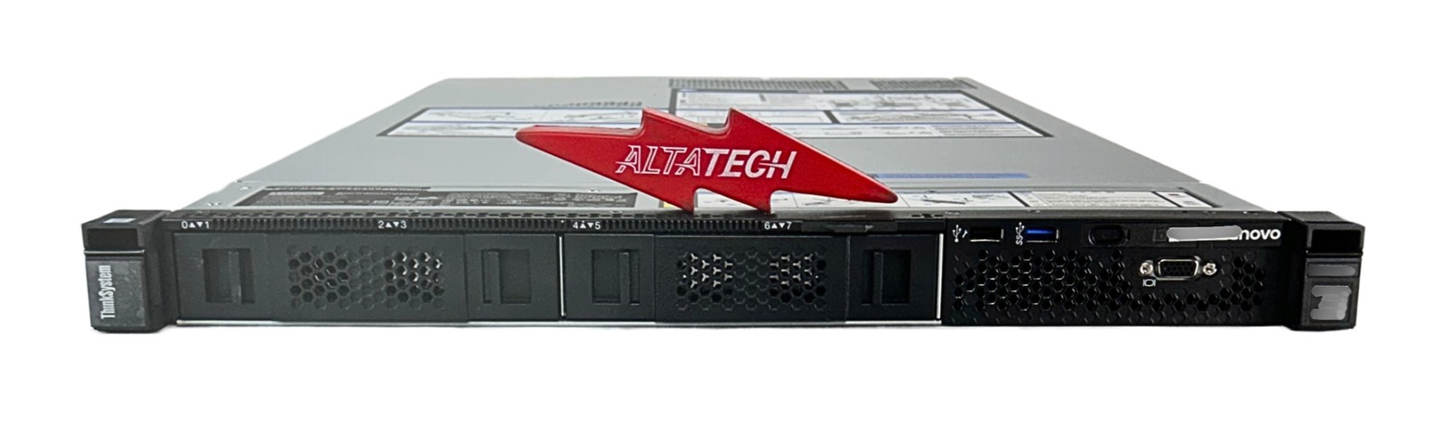 Lenovo SR630 THINKSYSTEM SERVER