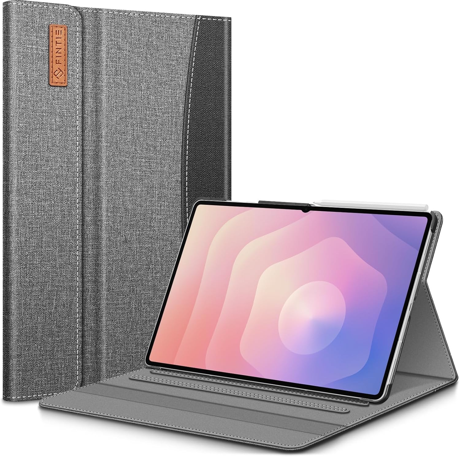 Portfolio Case for Samsung Galaxy Tab S11 Ultra 5G 14.6 Inch 2025 Multiple Cover