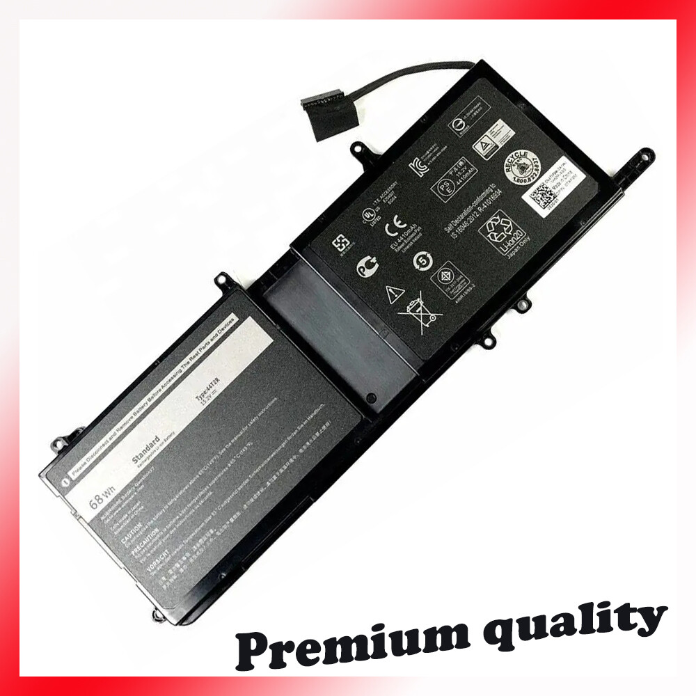 44T2R 68Wh Battery for Dell Alienware 15 17 R3 R4 R5 HF25D 546FF 9NJM1 MG2YH NEW