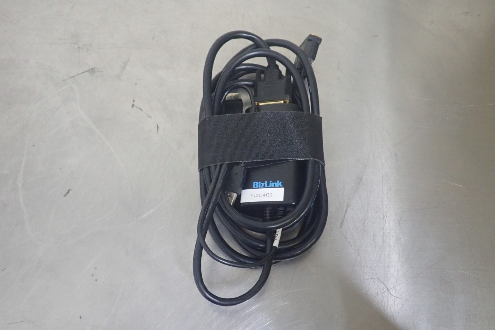 BizLink BZL-KS10008 Display Port to DVI-D Dual Link Adapter