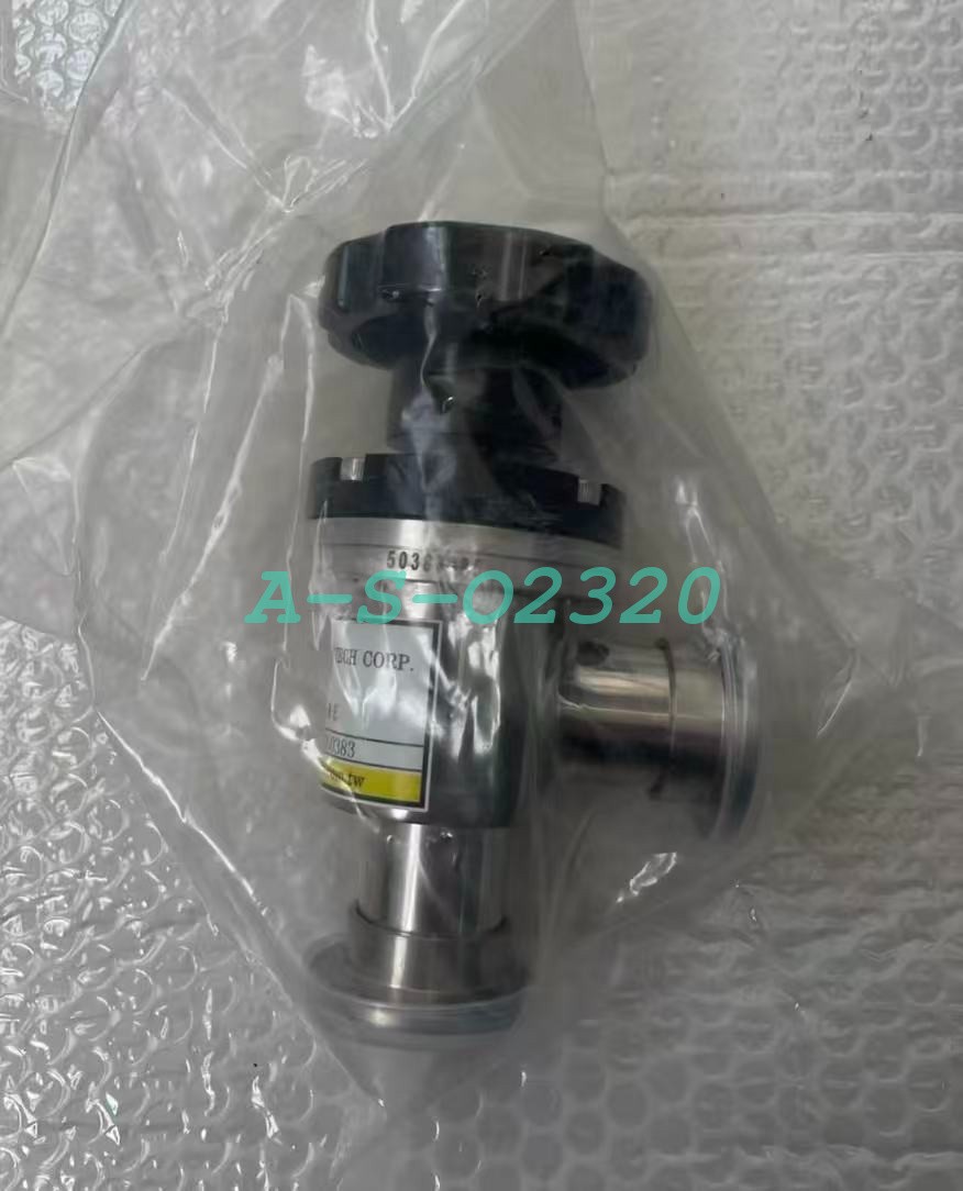 1PC New AVB-KF25-M-E Manual angle valve Fast shipping (FedEx/DHL)
