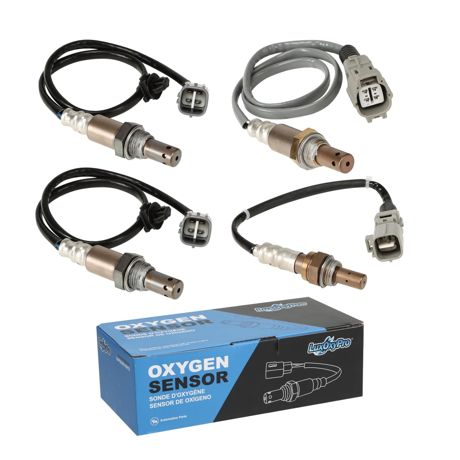 Oxygen O2 Sensor Upstream and Downstream for Toyota Highlander 3.3L V6 2004-2...