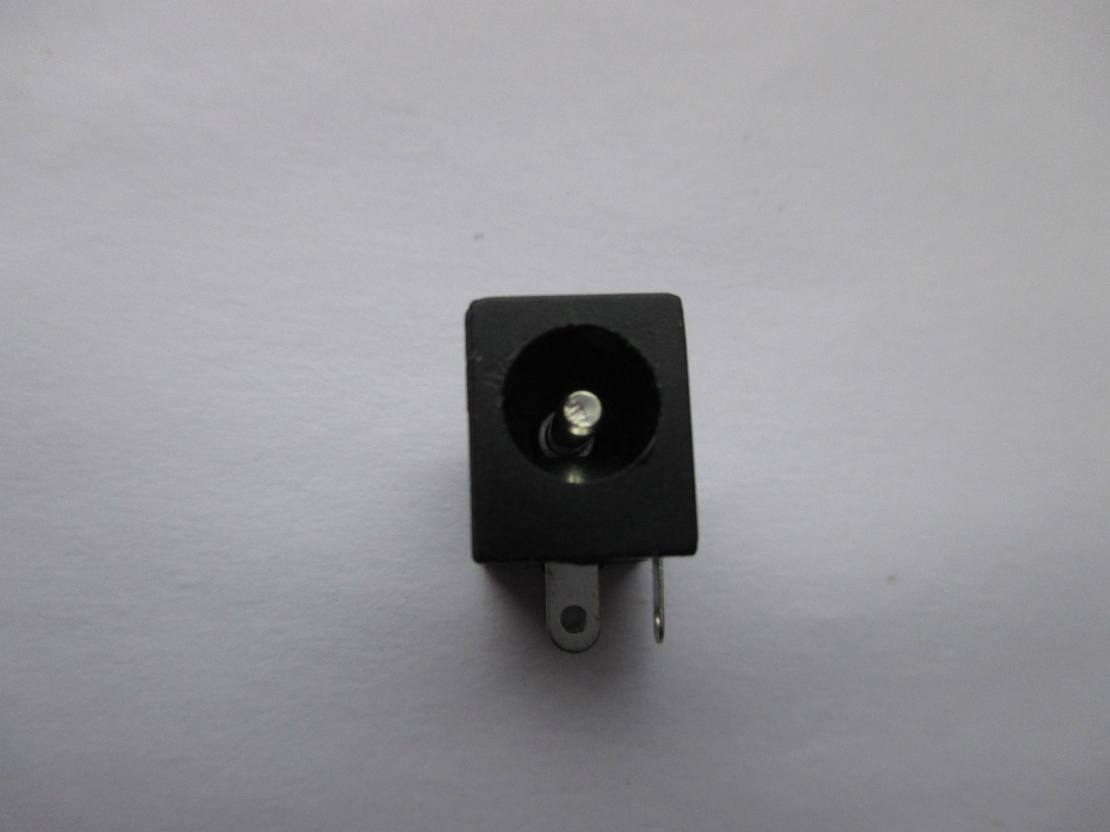 1x DC-005 5.5-2.1 black built - in hollow socket for 5V 12V 24V power supply adapter DL