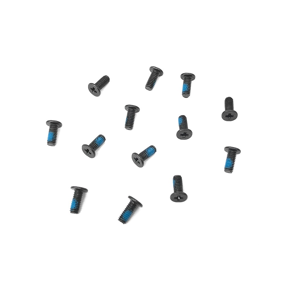 For GIGABYTE G6 KF 2024 RC56 Bottom Base Cover Case screws Laptop Repair Screws