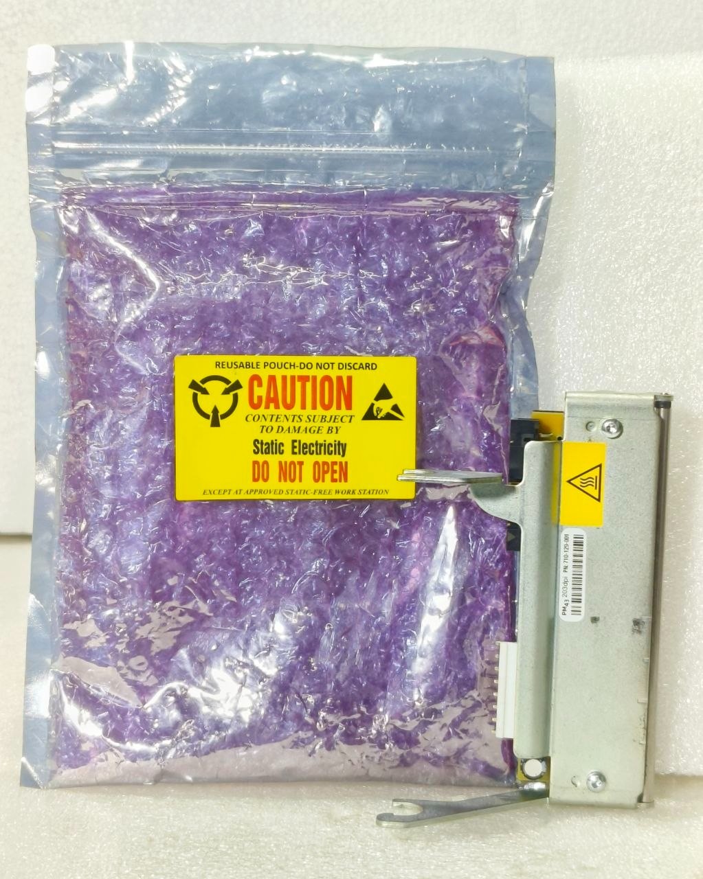 INTERMEC PM43 THERMAL PRINTER PRINTHEAD 203 DPI  710-129-001 (FREE SHIP)