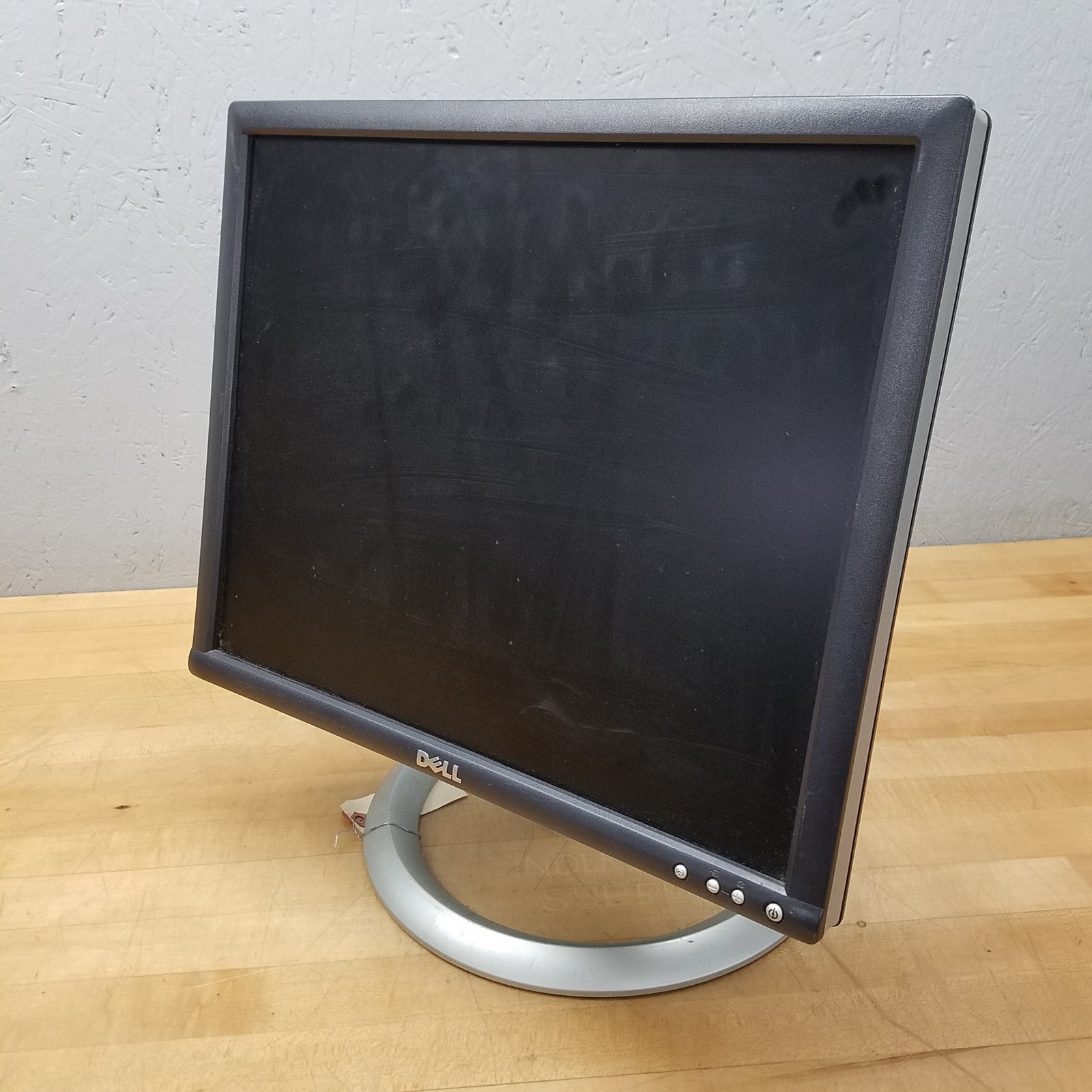 Dell 1905FP LCD Monitor, 19", DVI-D - USED