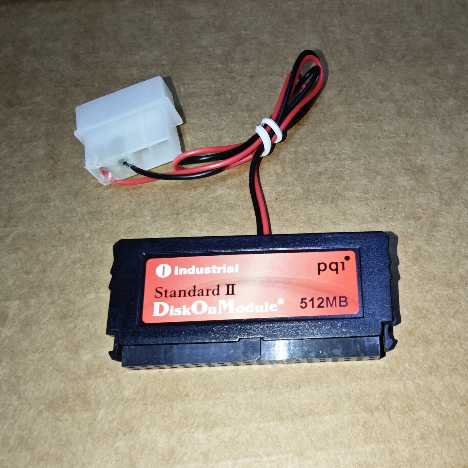 For PQI 512M 40Pin IDE electronic disk 40-pin DOM disk, soft route
