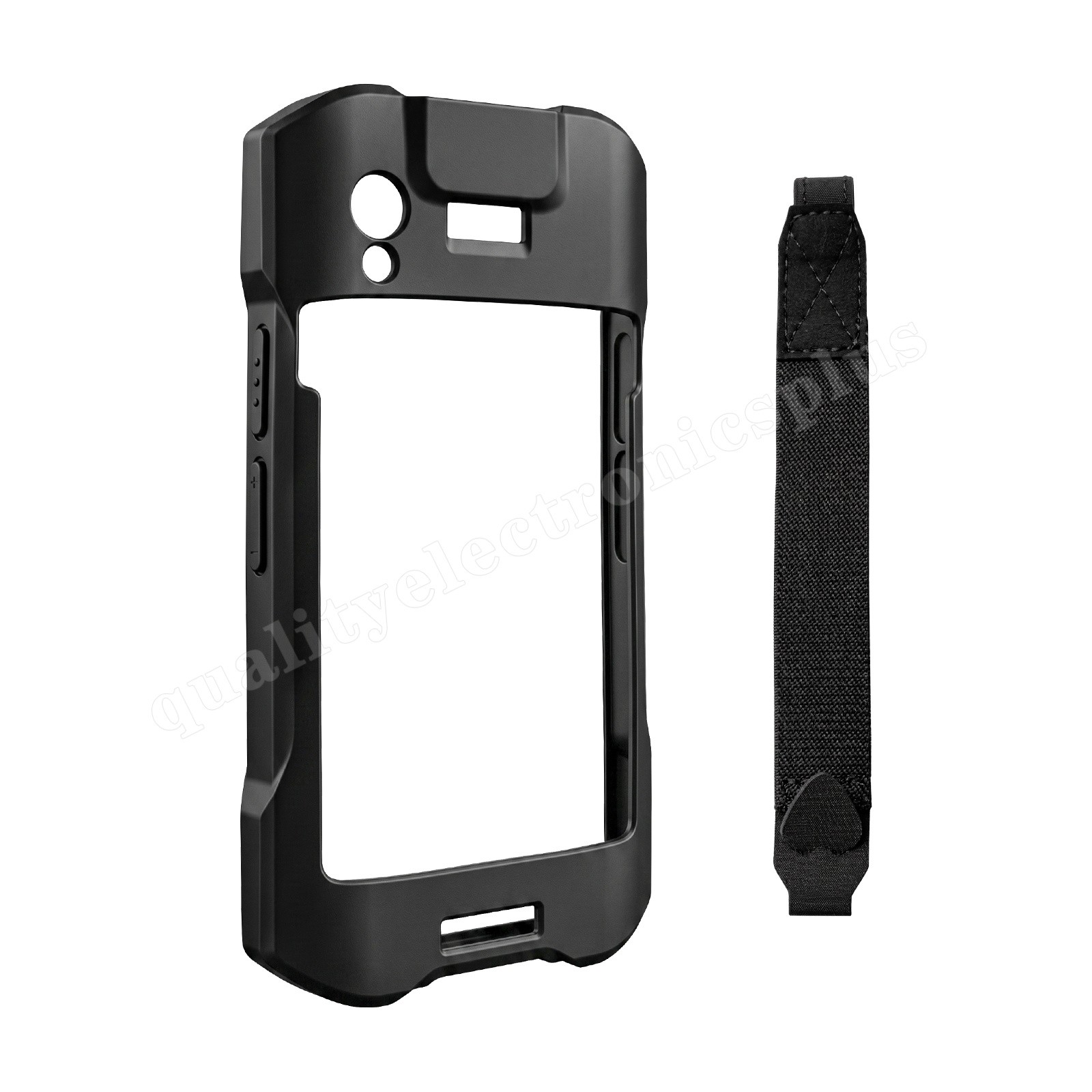 Protective Cover Case Rugged Bumper Boot For Zebra TC21 TC26 Scanner US STOCK