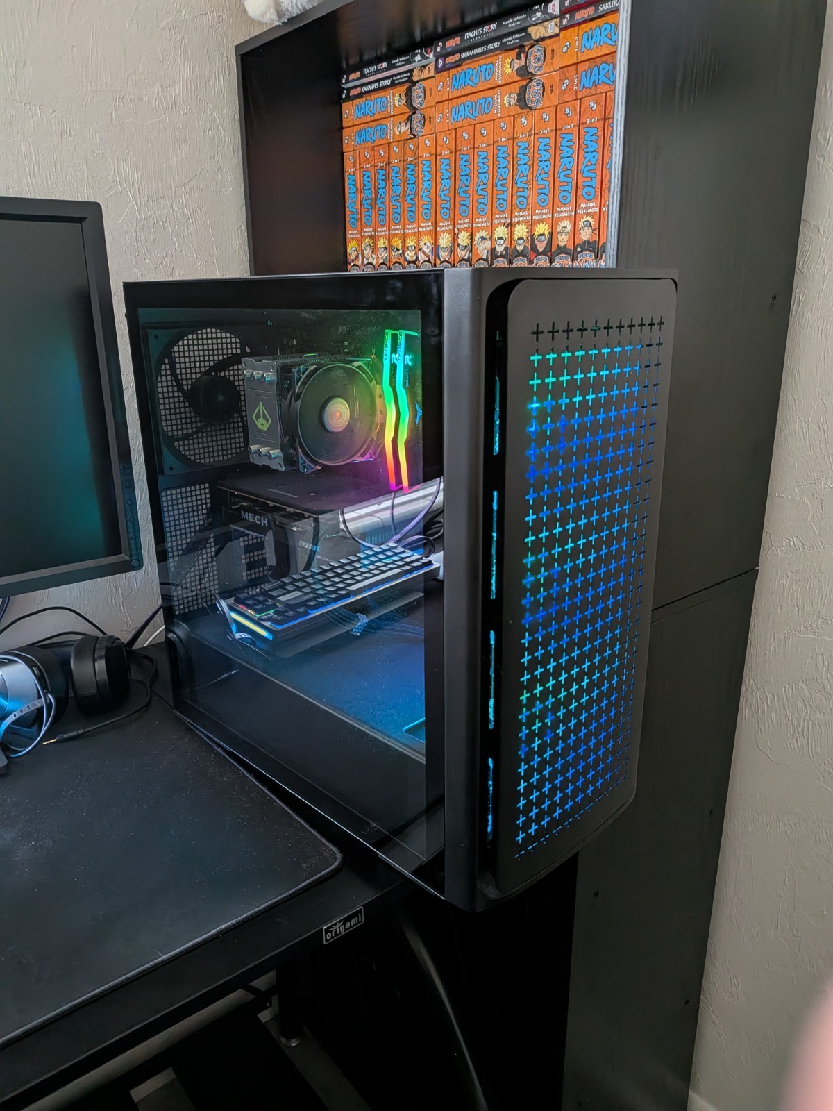 Starforge Systems Horizon II Core Gaming PC, Used, AMD Radeon RX 6650 XT 8GB GPU