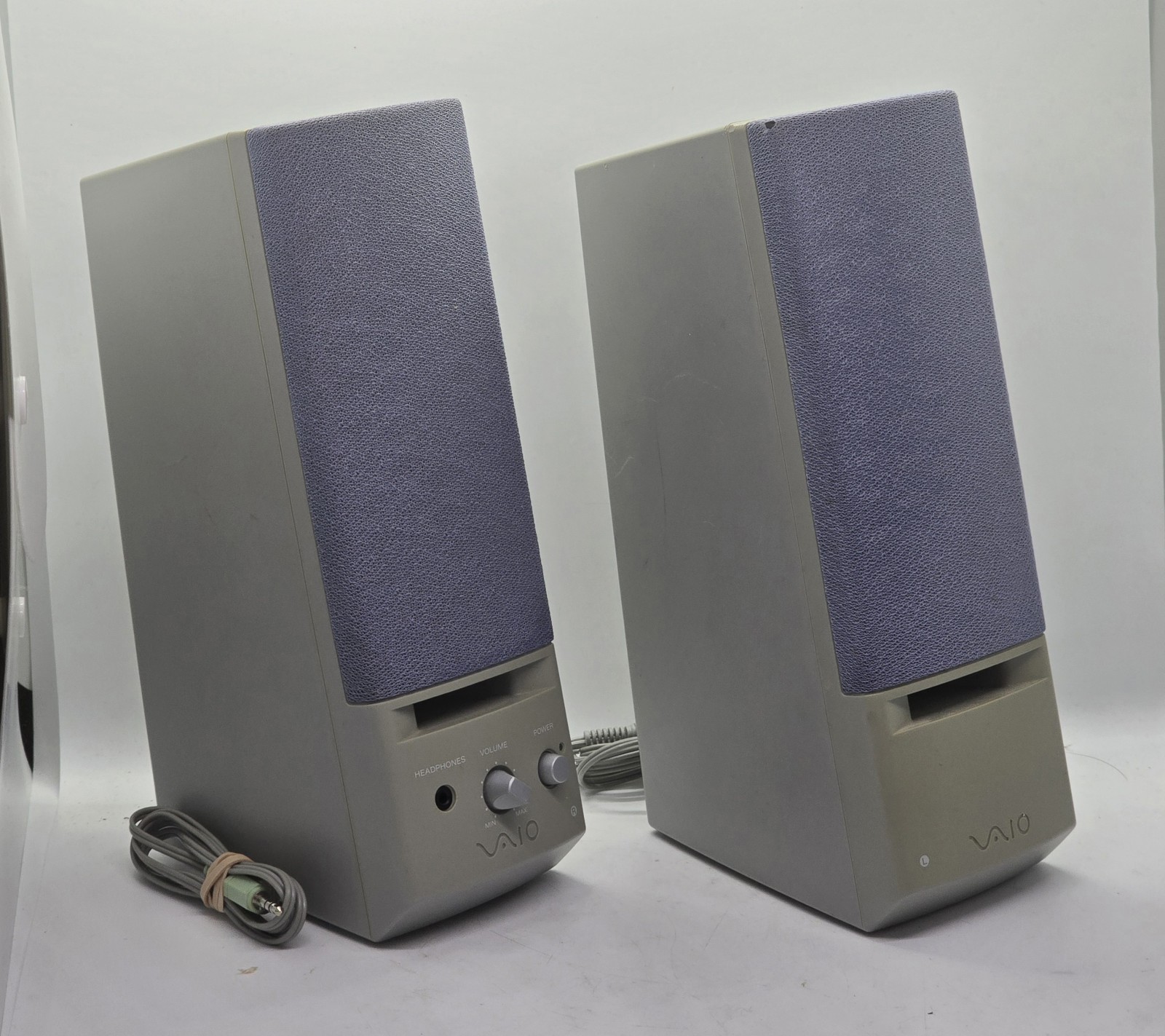 Sony Speakers Model PCVA-SP2 (No Power Cord) .