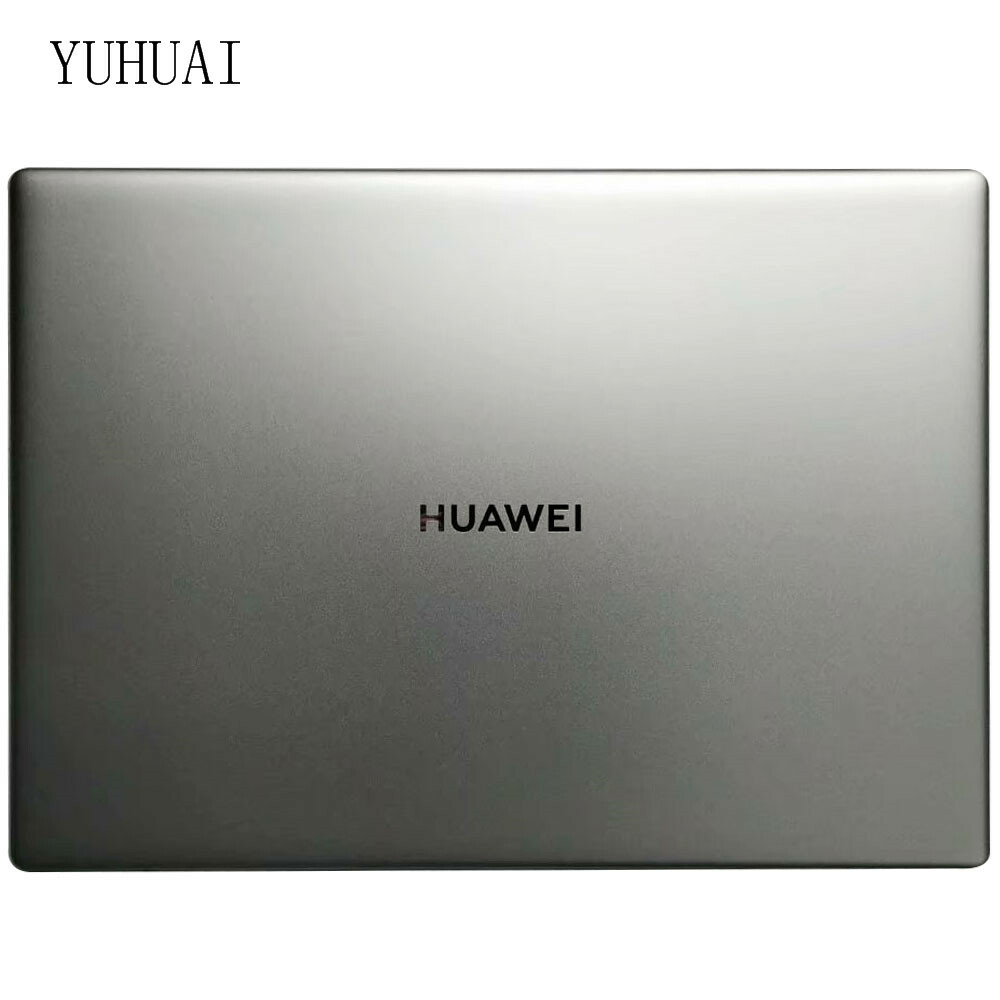For HUAWEI MateBook X Pro MACH-W29 13.9 Silver Rear Lid Top Case LCD Back Cover
