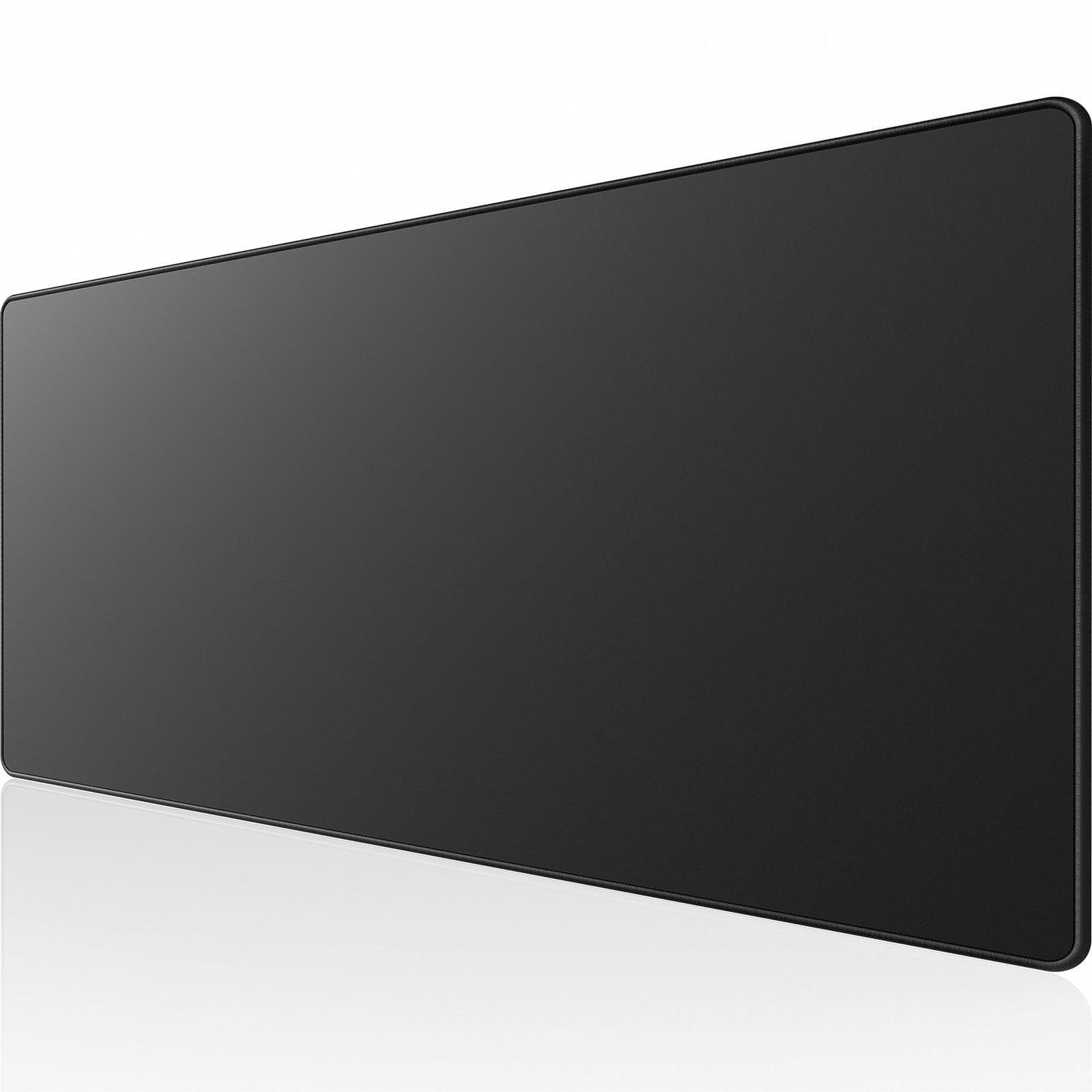 Large Gaming Mouse Pad Desk Mat for Gamer, 31.5" x 11.8", Black, XL