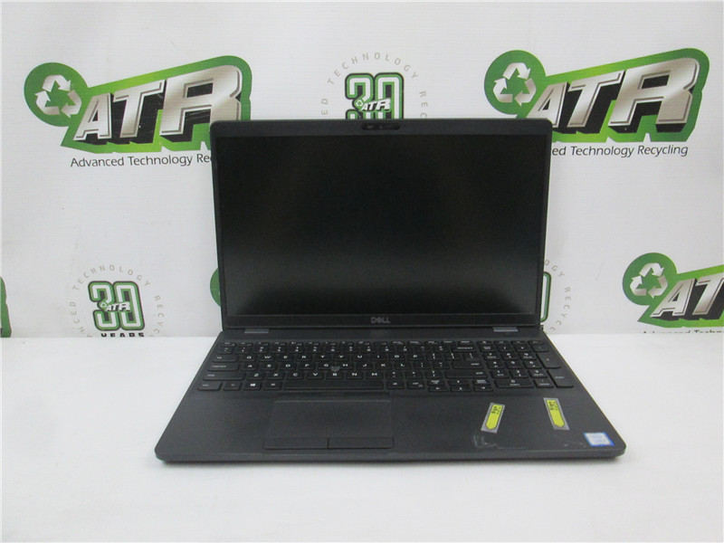 Dell Latitude 5500 Laptop i5-8265U 8GB No SSD Windows 10 Home COA