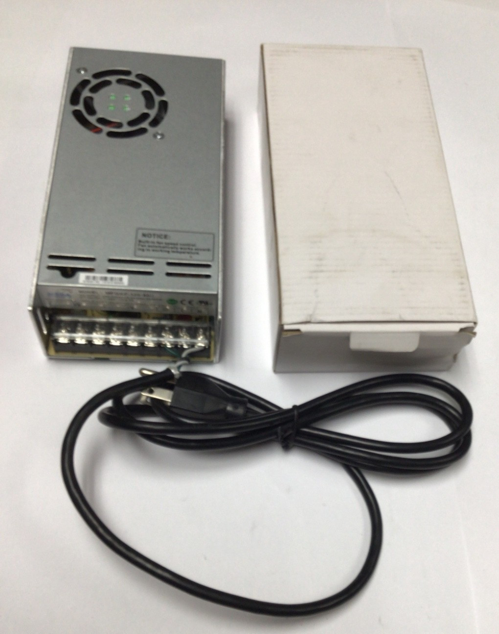 MEGA Electronics MFGKF-320-48II Power Supply DC Output 48V 6.7A new