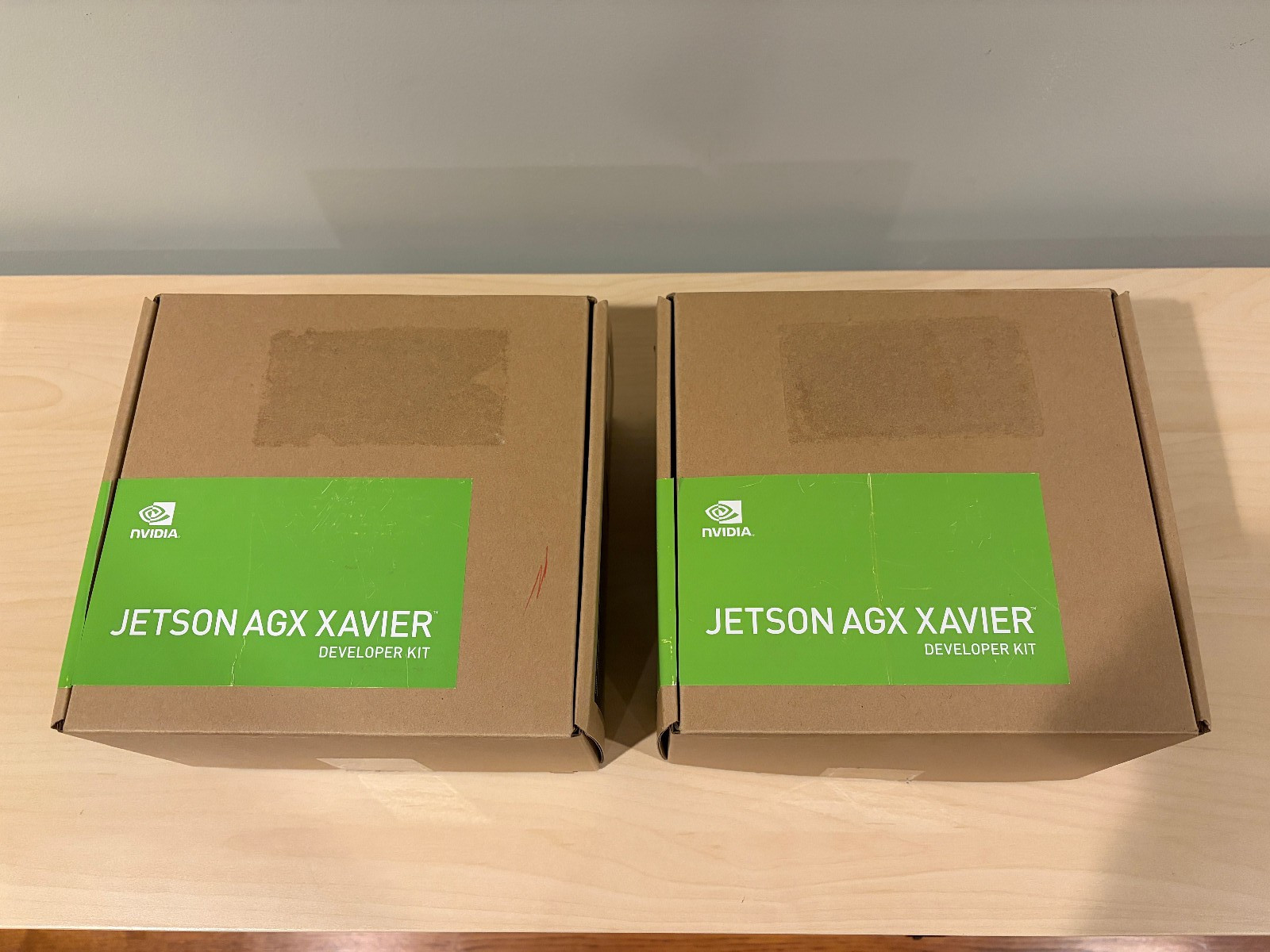 NVIDIA Jetson AGX Xavier 32GB Developer Kit Open Box Never Used