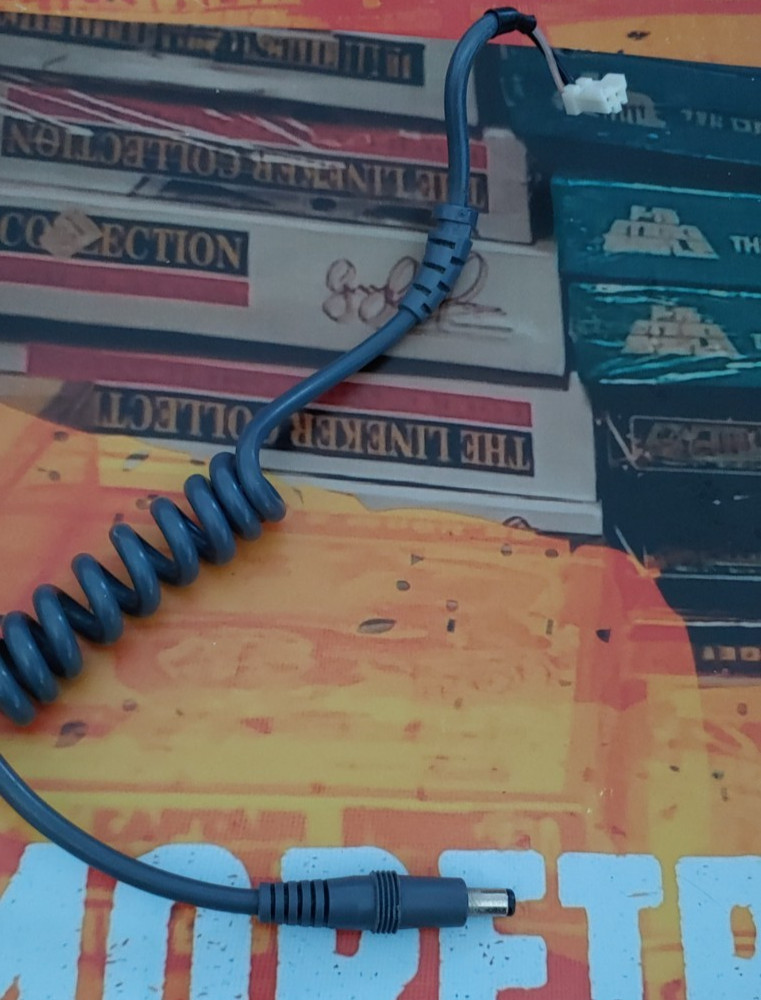 1 x Amstrad Power Connector Internal Diskdrive 8-bit Classic from Amstrad CPC 6128