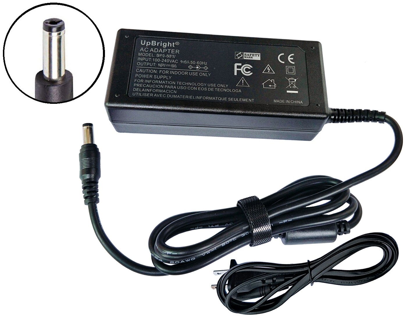 17V AC Adapter For Altec Lansing Octiv M650 Speaker System Charger Power Supply