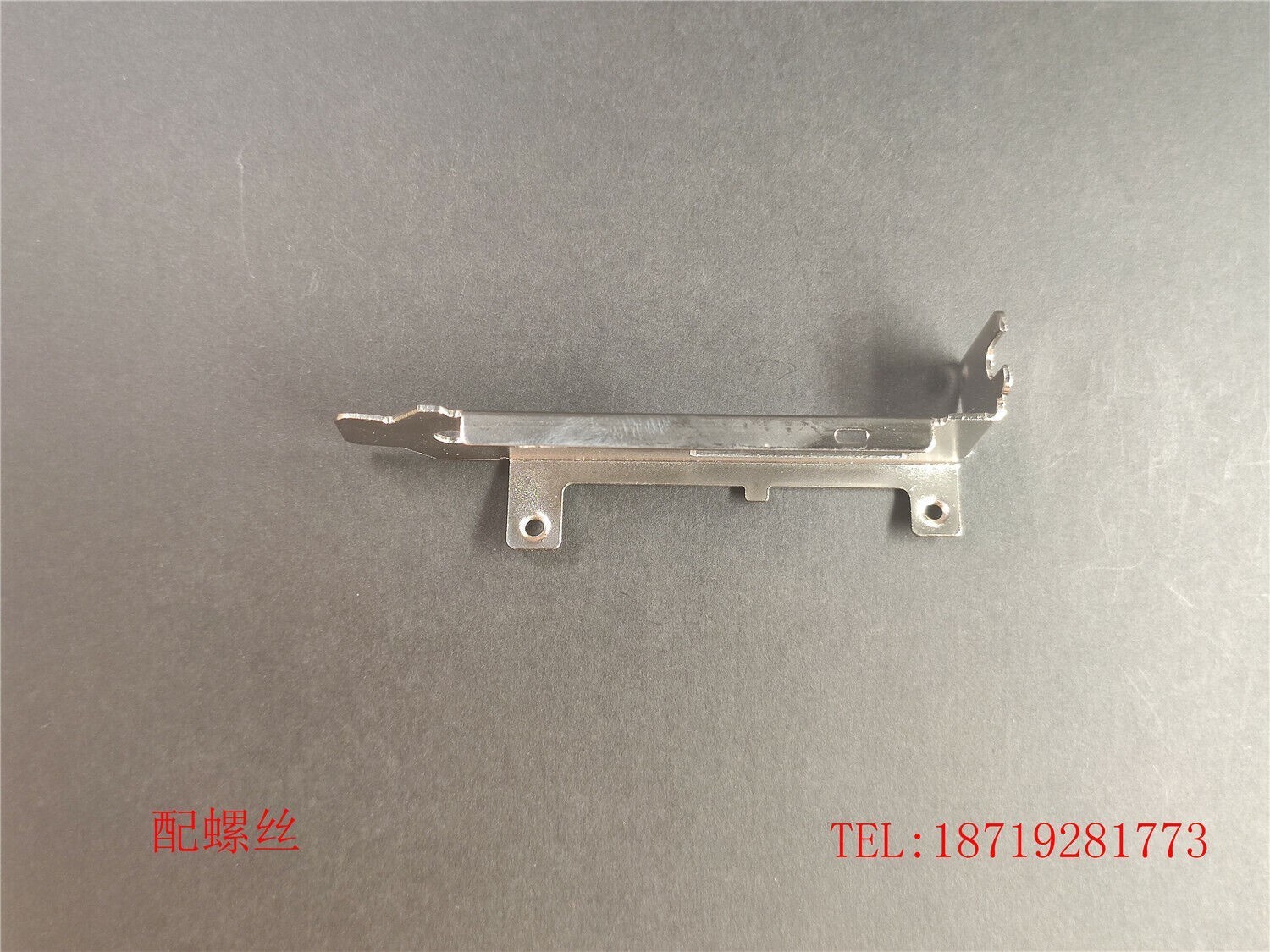New Short Low Profile Bracket for Intel I340-T2, I350-T2 Dual Port NIC