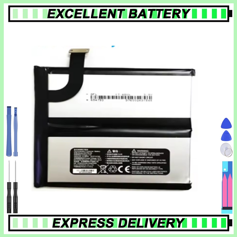 654793-2S Battery For GPD P2 Max P2MAX Handheld Gaming Laptop GamePad tablet PC