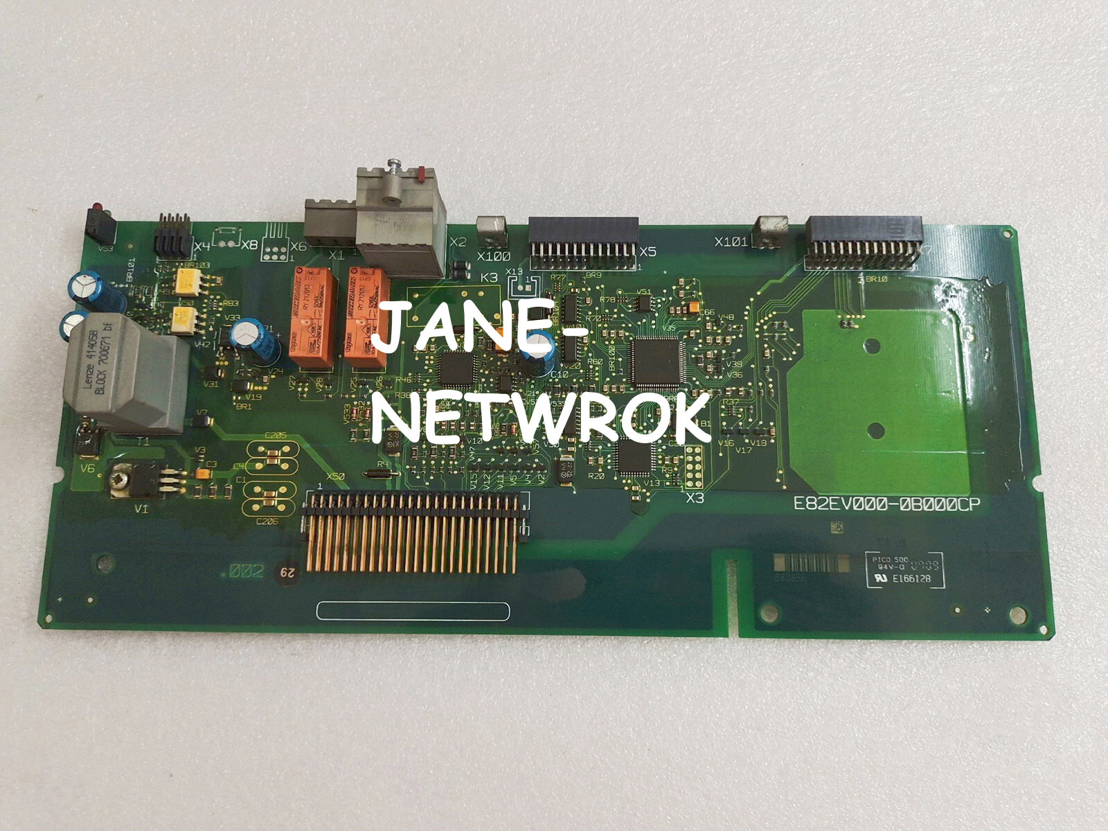 USED E82EV000-0B000CP board for E82EV223-4B201 inverter (Fast By FedEx or DHL