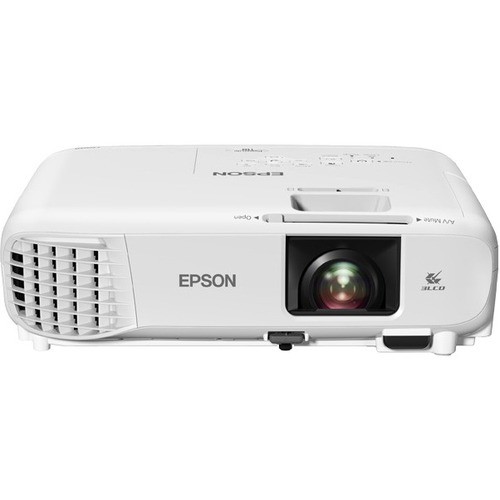 Epson PowerLite 118 LCD Projector - 4:3 - Ceiling Mountable
