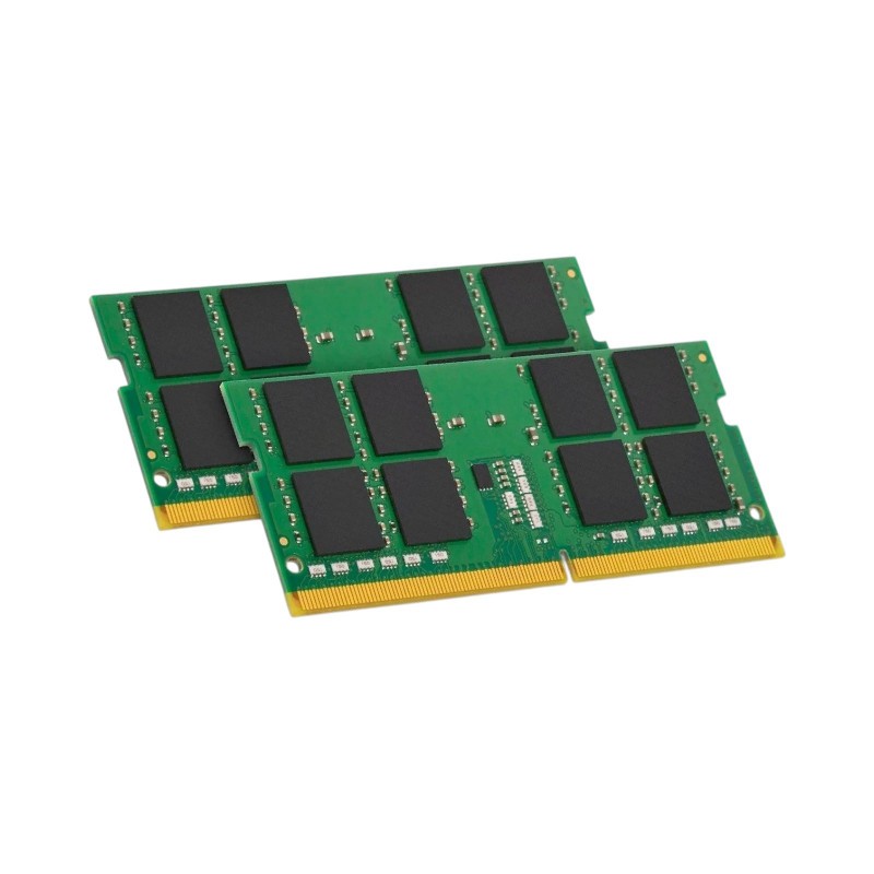 TS2GSA64V8E-1 - 16GB x 2 - 32 GB Kit- SO-DIMM 262-pin - 4800 MHz / PC5-38400 ...