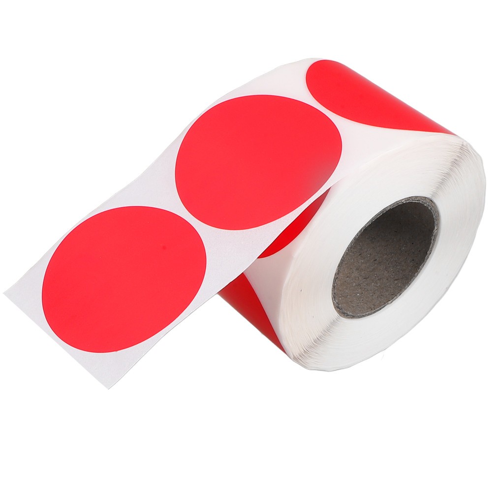 Self Adhesive Permanent Label Stickers with Waterproof Surface for Organization