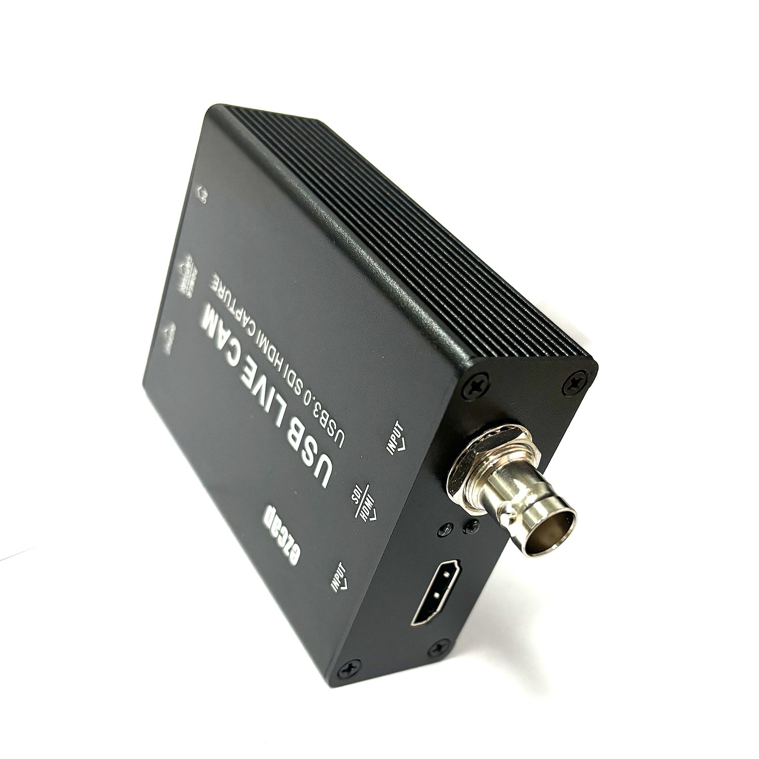 Ezcap327 SDI HDMI Video Capture Card USB 3.0 4K 1080P Game Record Live Streaming
