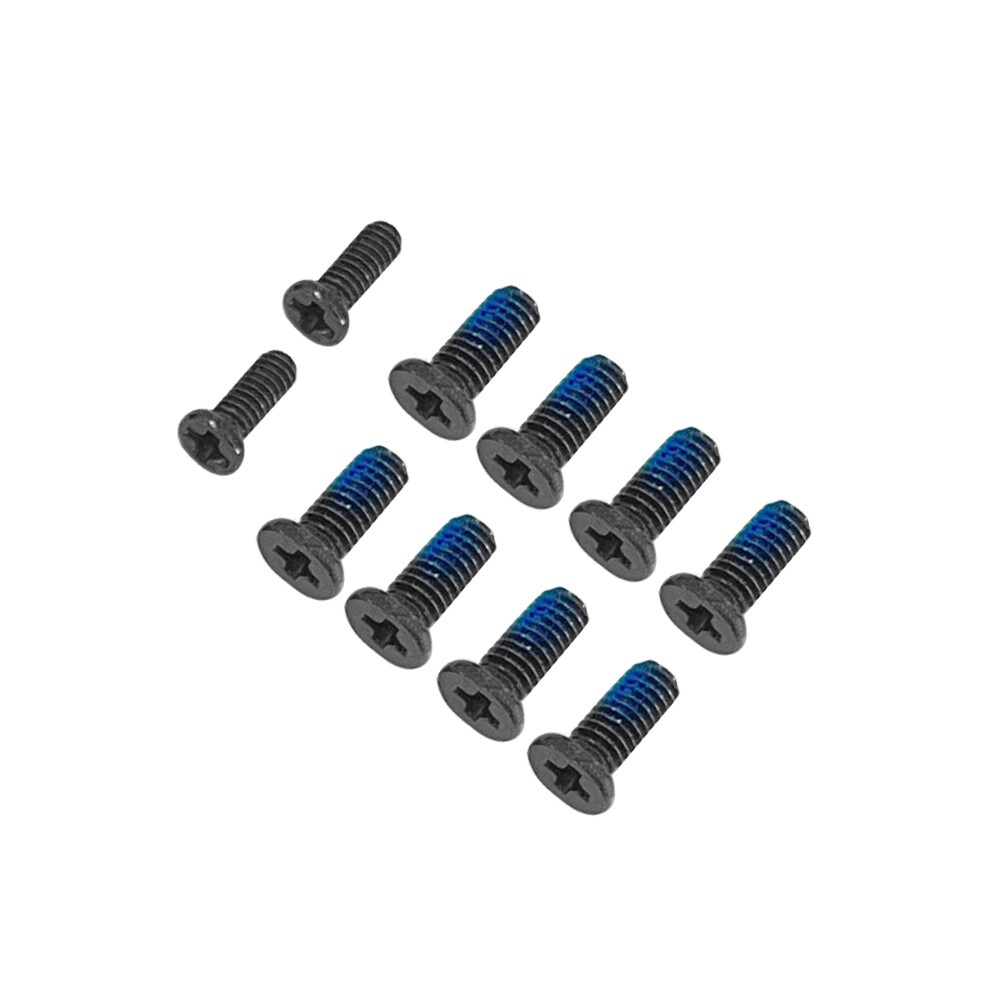 For HP OMEN 15-AX 15T-AX 15T-AX000 15T-AX200 Bottom Cover Case screws