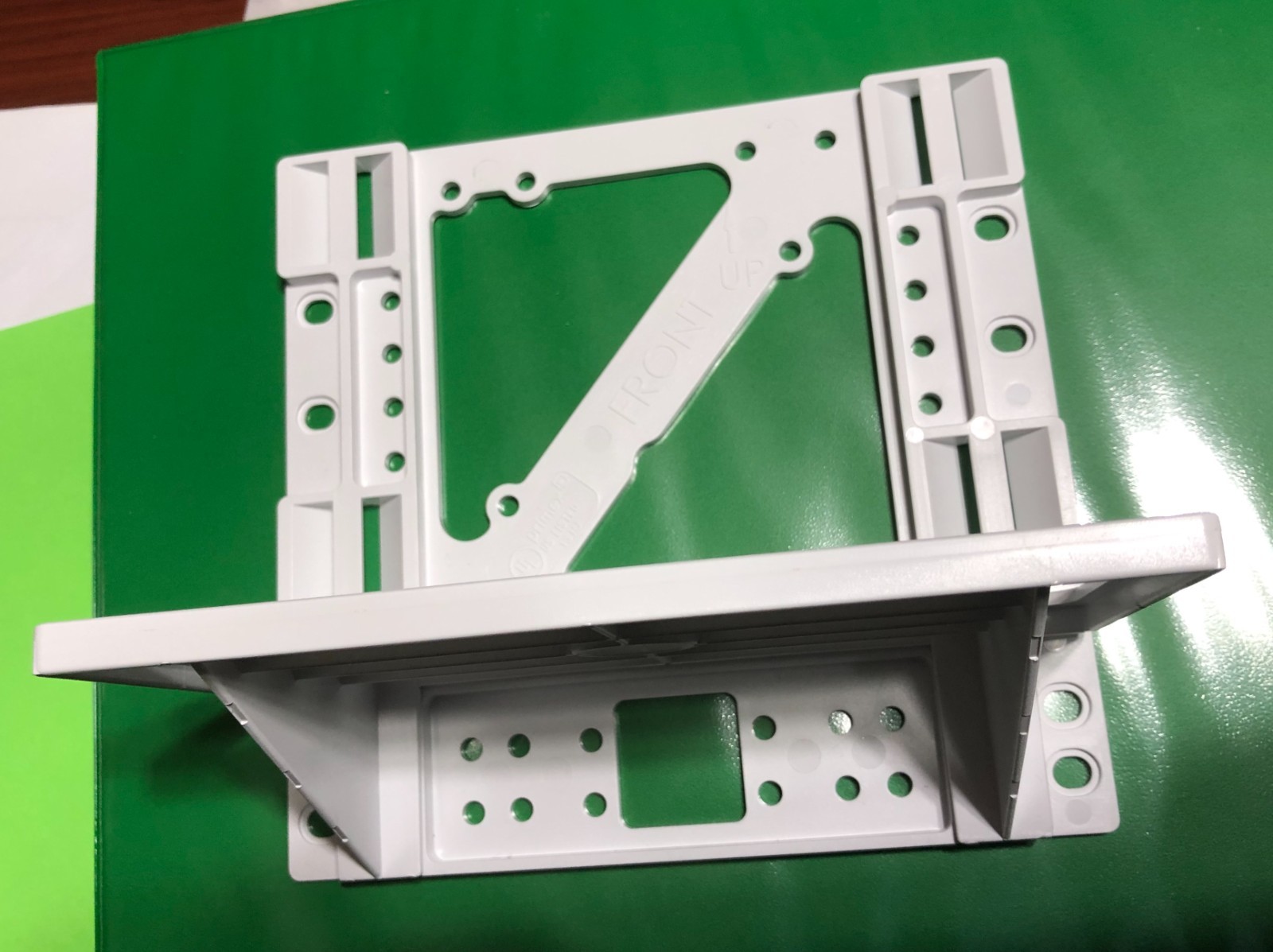 Primex 125-1729 Shelf Mounting System w/2ft tape, nylon push pins