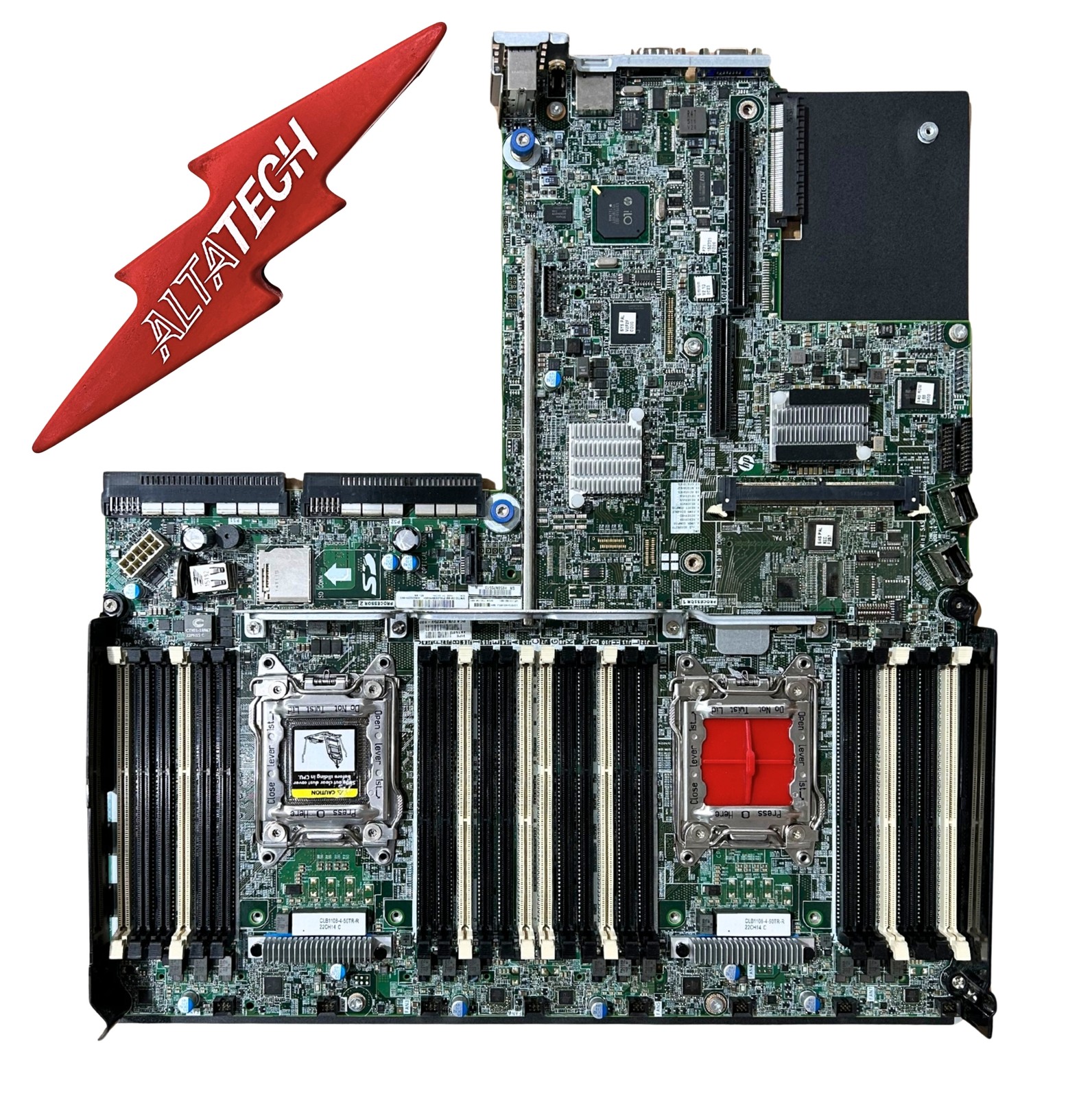 HP 732150-001 System Board Motherboard Screwdown for ProLiant DL360P Gen8 Server