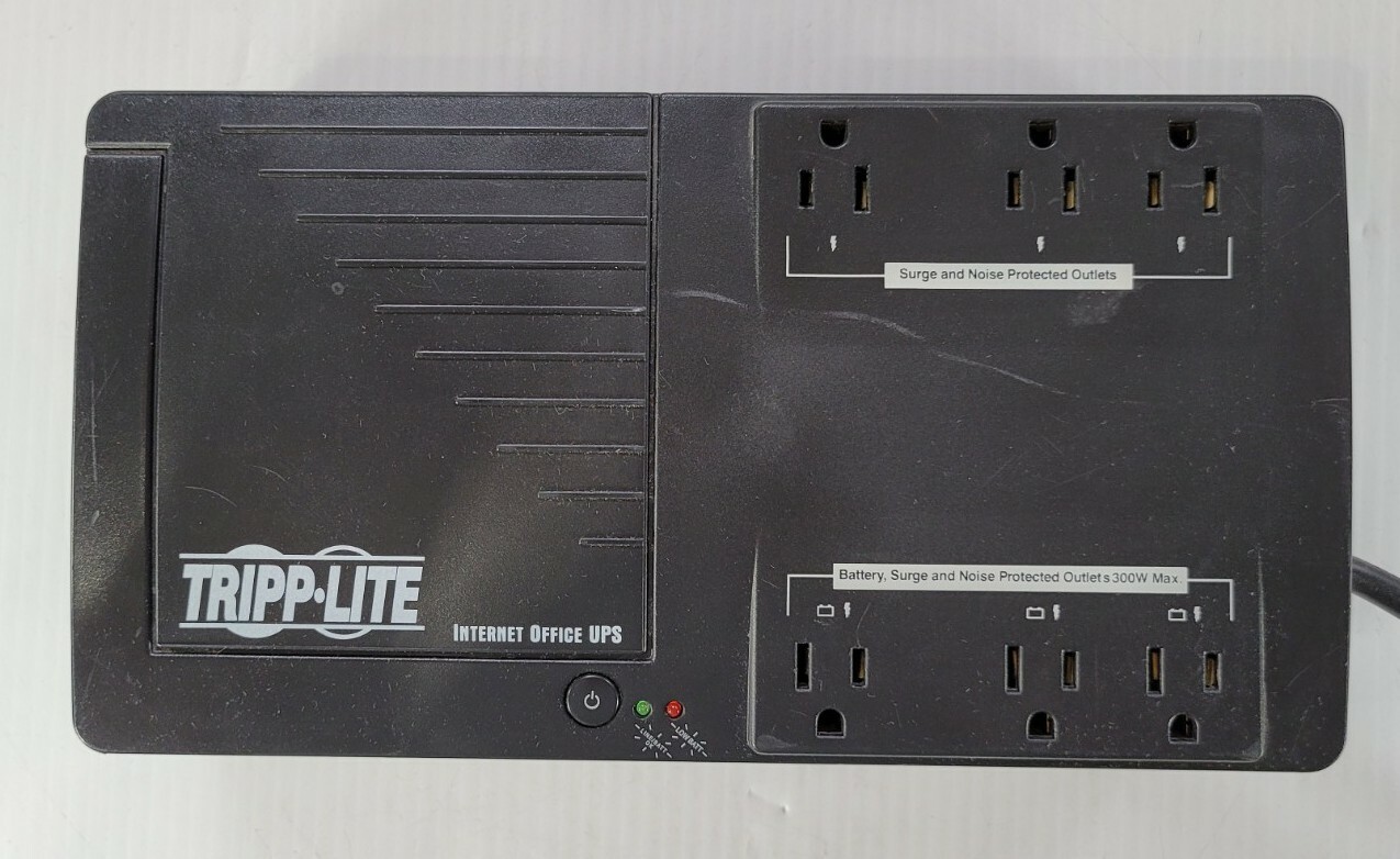 TRIPP LITE Internet Office 525 6 Outlets No Battery