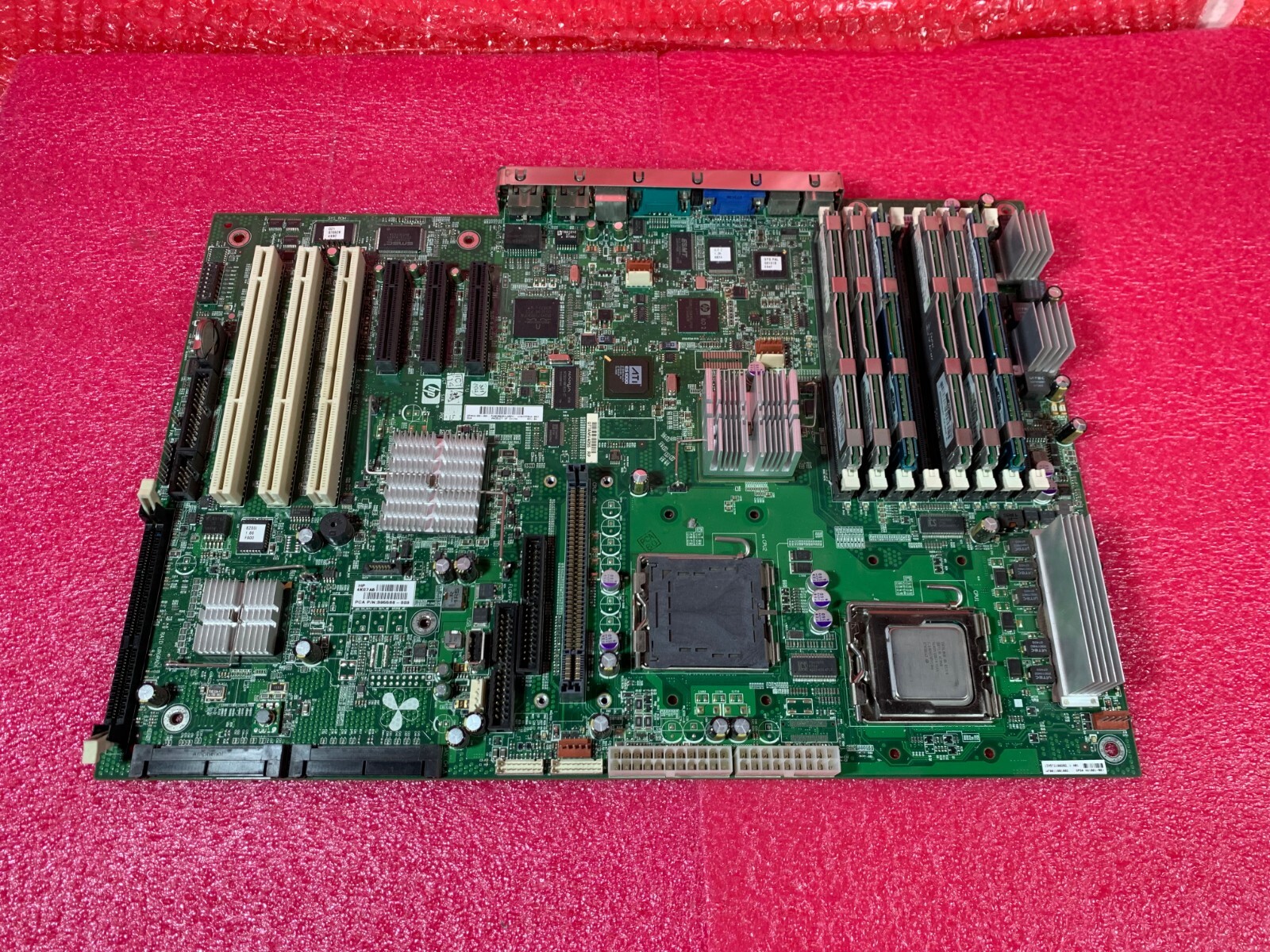 HP 395566-003 Board