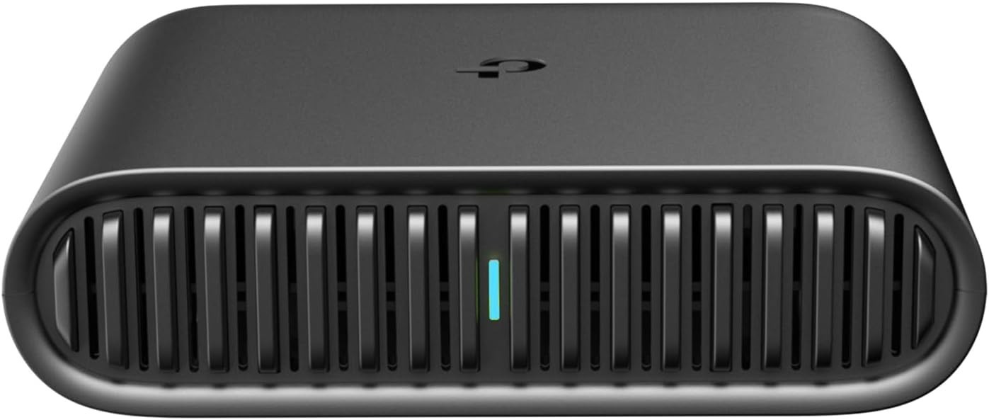 TP-Link Roam 6 TL-WR1502X AX1500 WiFi 6 Travel Router Black 1500Mbps Dual-Band
