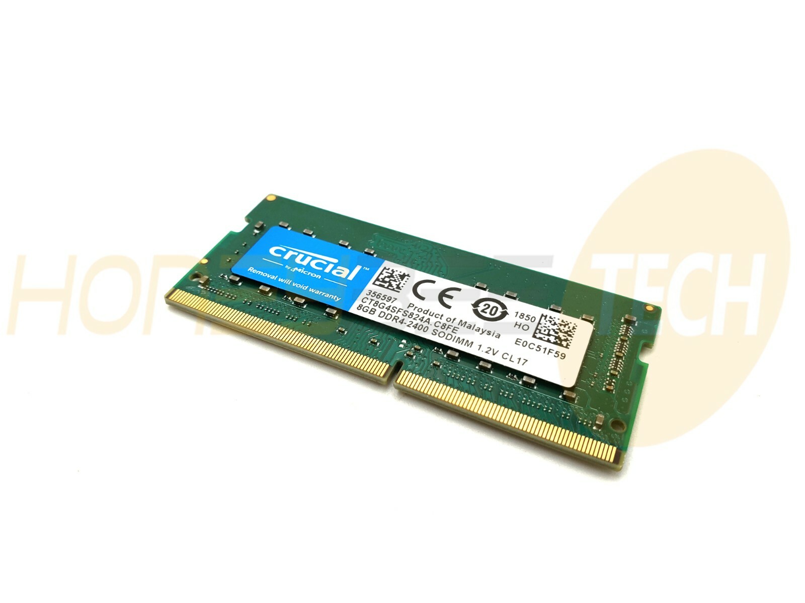 8GB 1RX8 PC4-2400T 260P DDR4 LAPTOP SODIMM MEMORY RAM SNPMKYF9C/8G MKYF9 TESTED