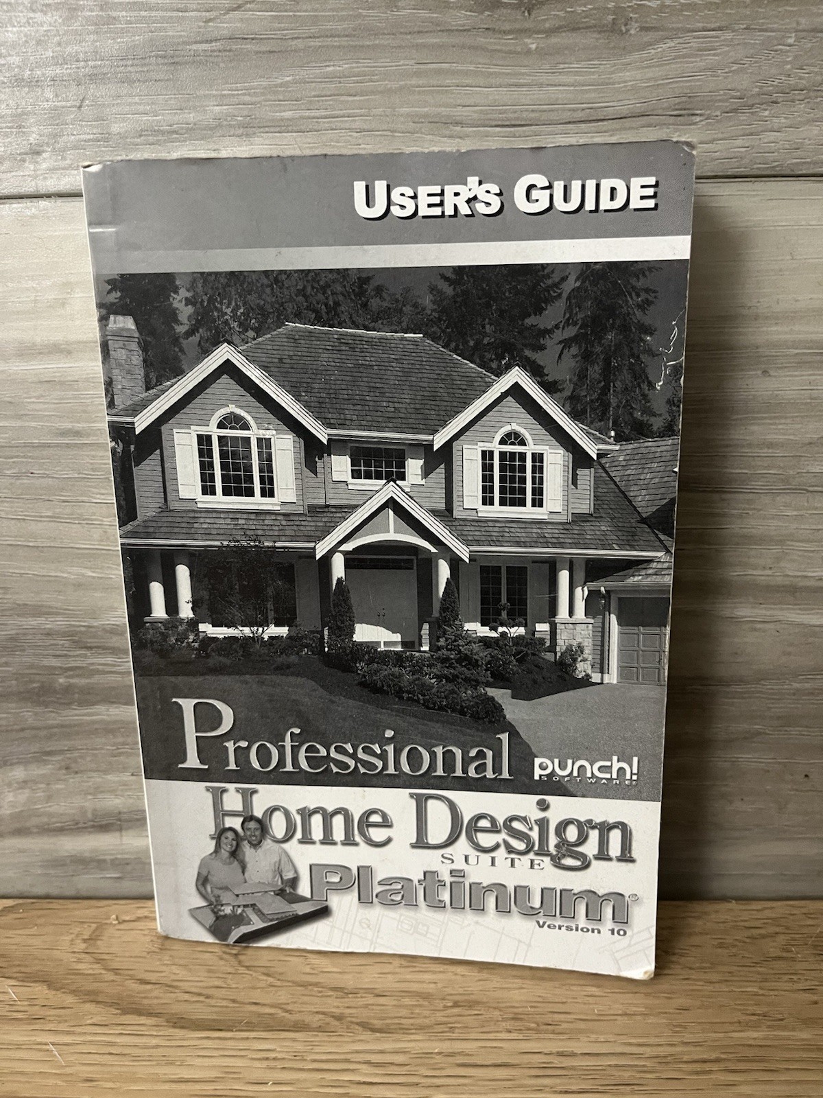 Professional Home Design Suite Platinum v10 User’s Guide Manual Punch Software