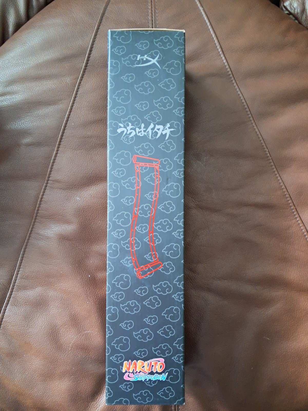 HyperX Pulsefire Mat XL Itachi Edition Naruto Shippuden Gaming Mouse Pad 683M4AA