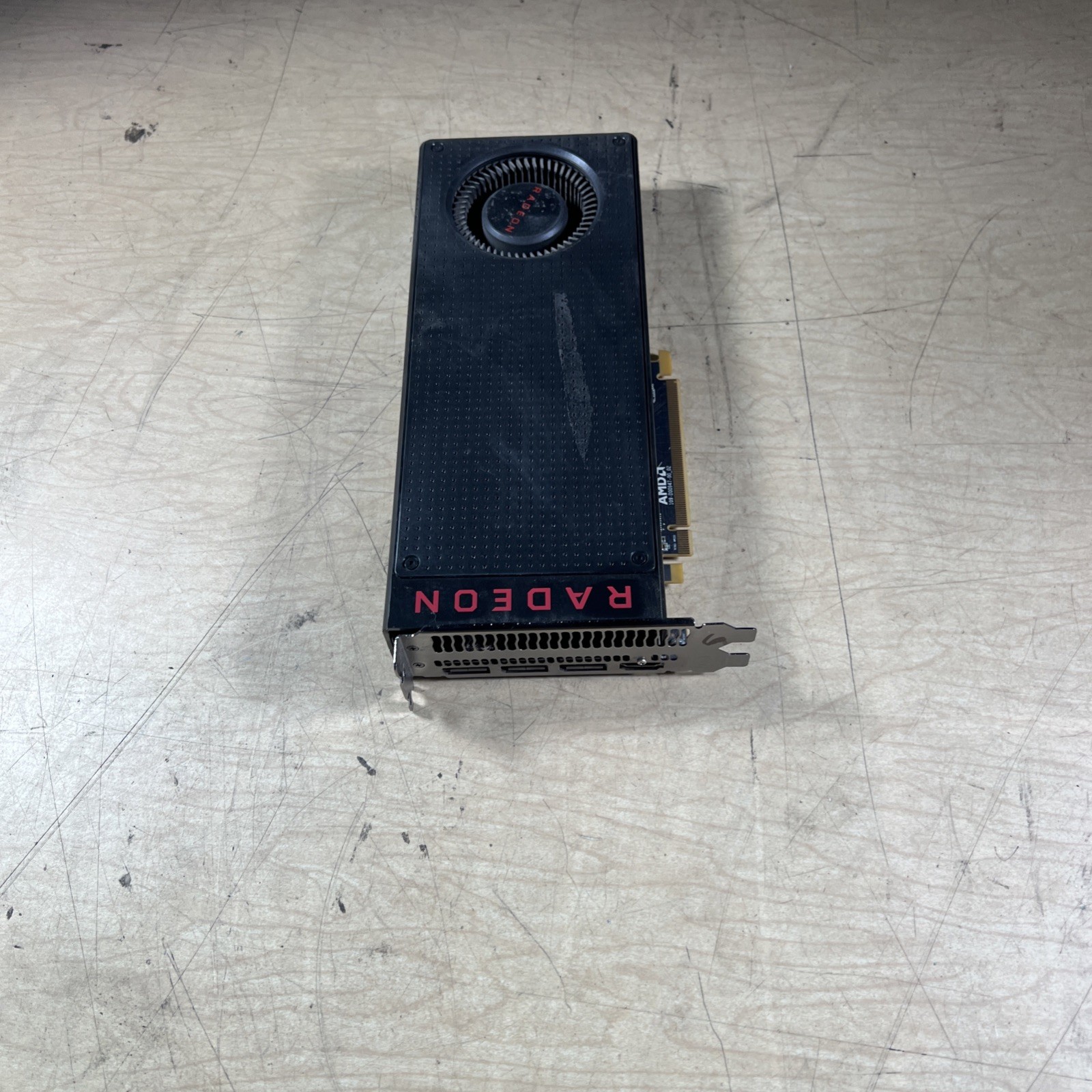 RADEON AMD 109-D00947-00 CARD