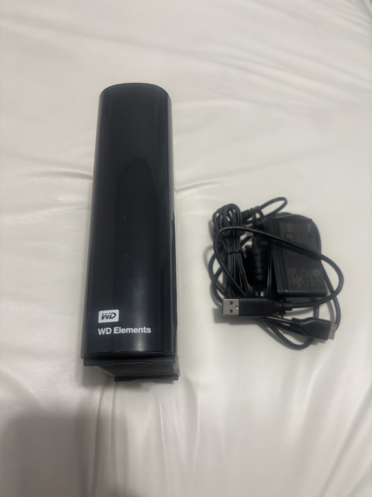 Western Digital WD Elements 18TB USB 3.0 External HDD Drive, Black