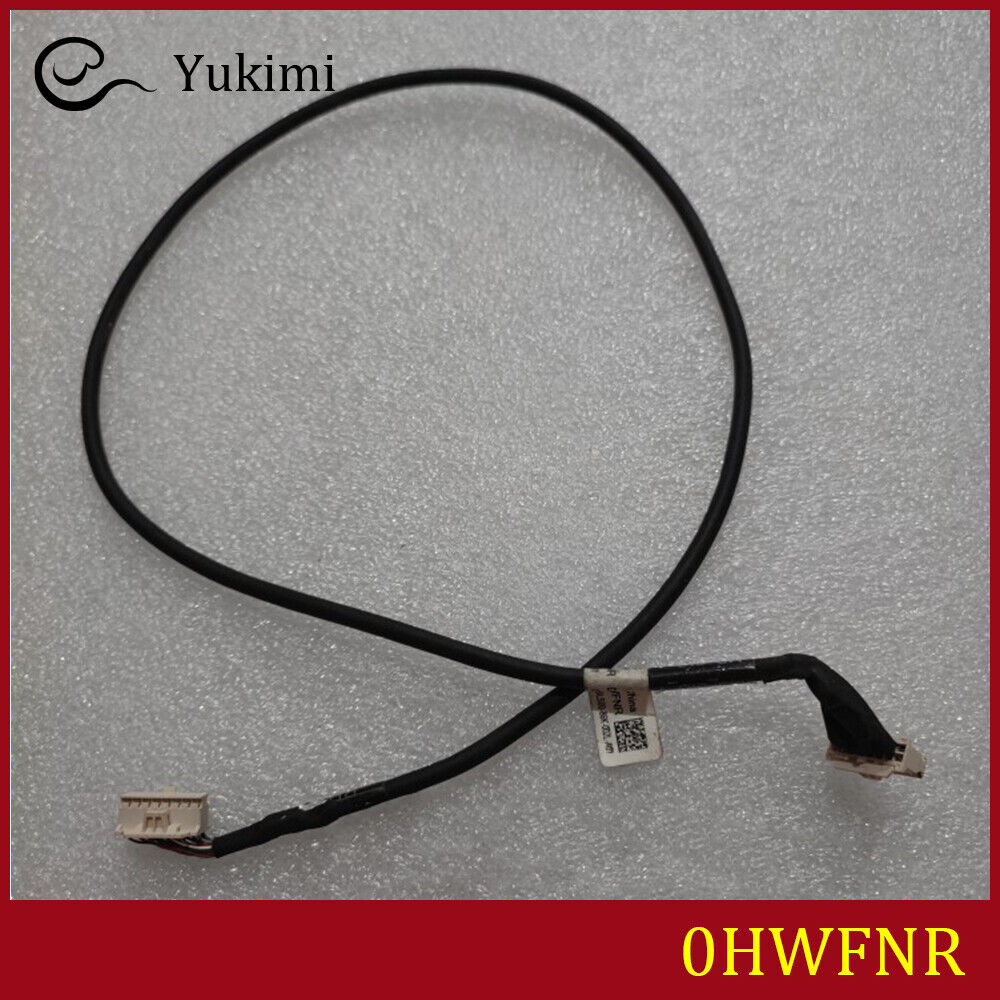 0HWFNR FOR DELL PowerEdge R640 HWFNR Signal Cable I2C Connecting Cable
